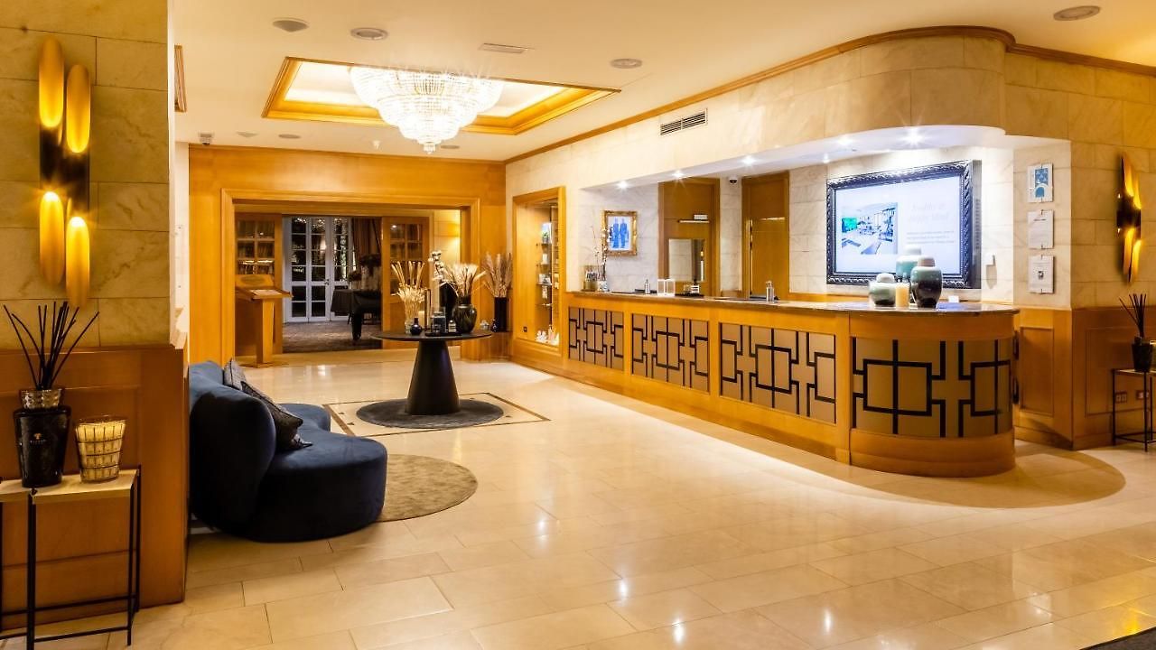 Le Chatelain Hotel Brussel