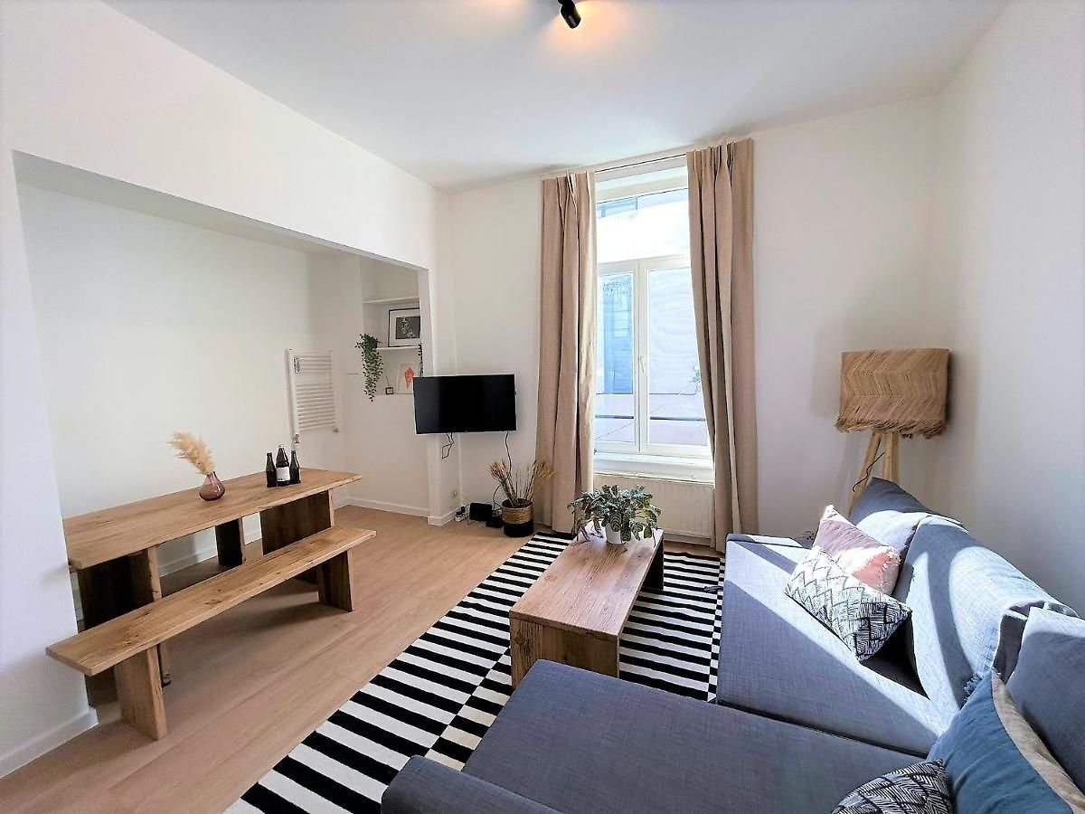 Appartement Boheme Marolles - Sablon