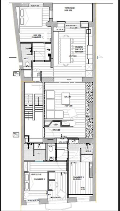 Appartement Comfortable Flat Close To Flagey *