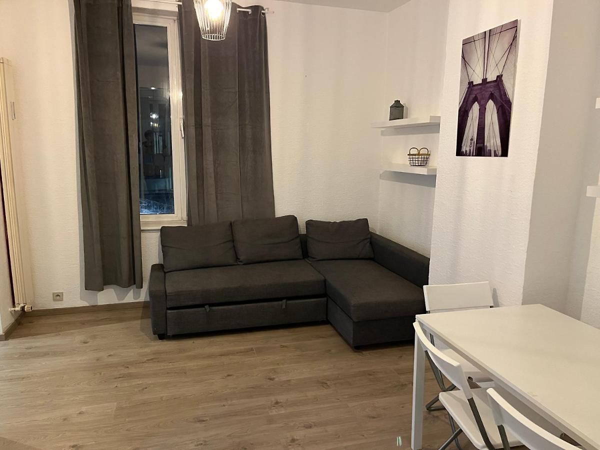 Uccle Chic Flat *