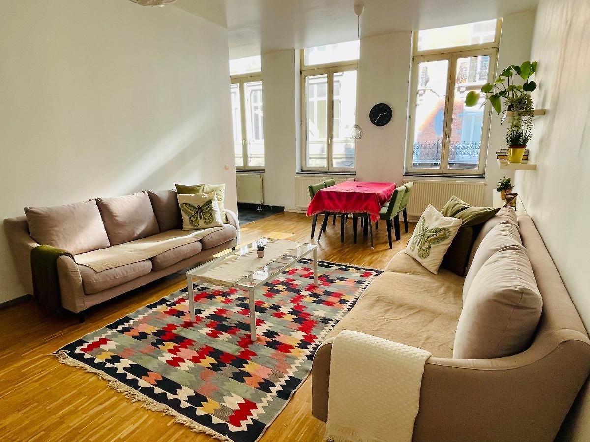 Appartement Down-town 1 Bedroom Flat Brussel
