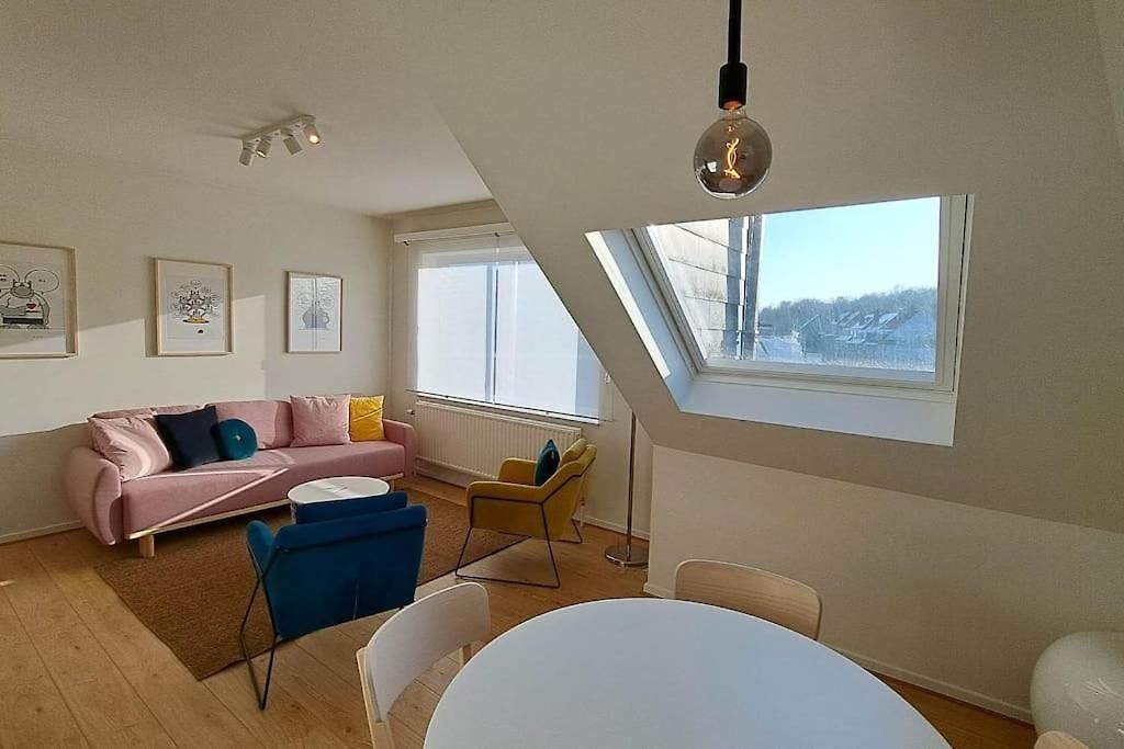 Apartment Chez La Baronne Brussels