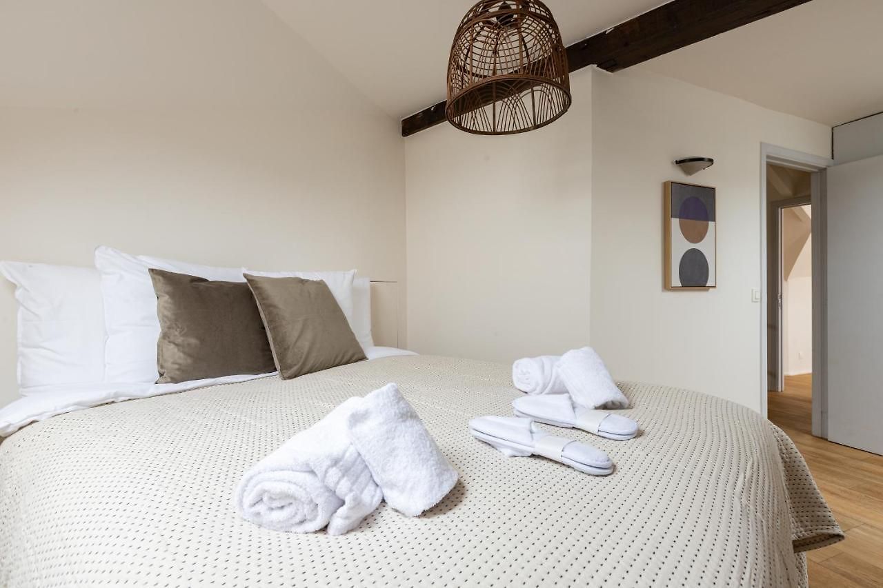 Apartment Saint Gery