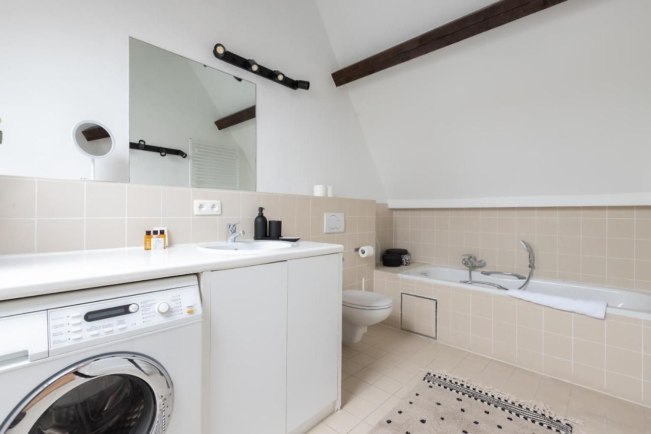Saint Gery Apartment Brussels