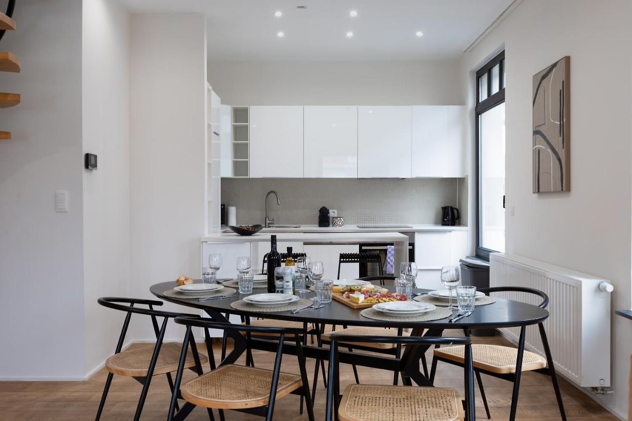 Apartment Saint Gery Brussels
