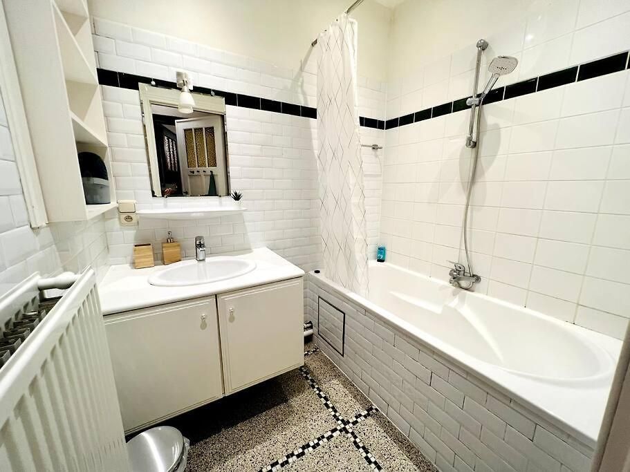 Appartement Cozy, Comfortable Apt, Well Located - Eu Ulb Vub