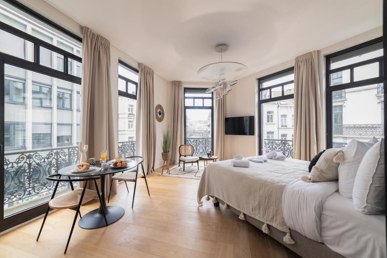 Saint Gery Apartment