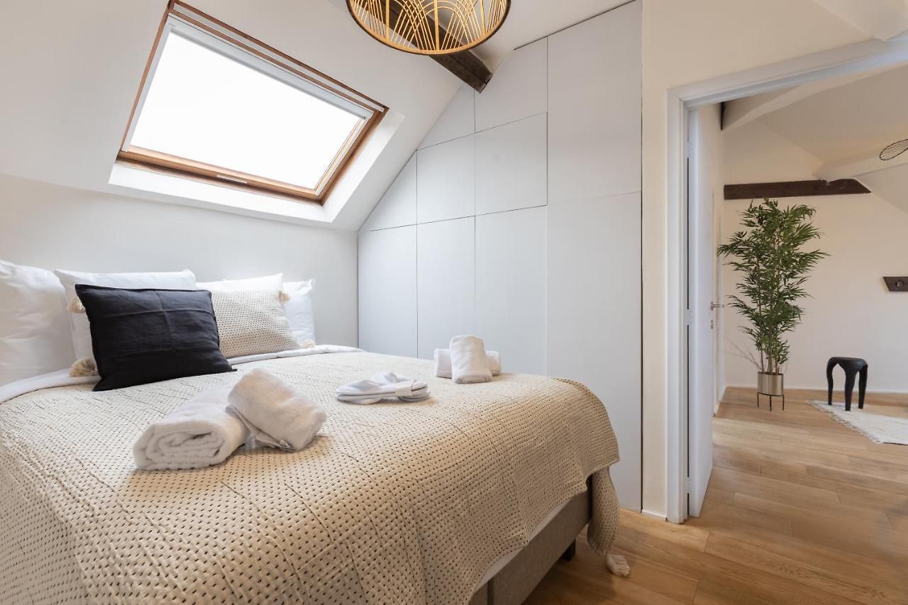 Saint Gery Apartment *
