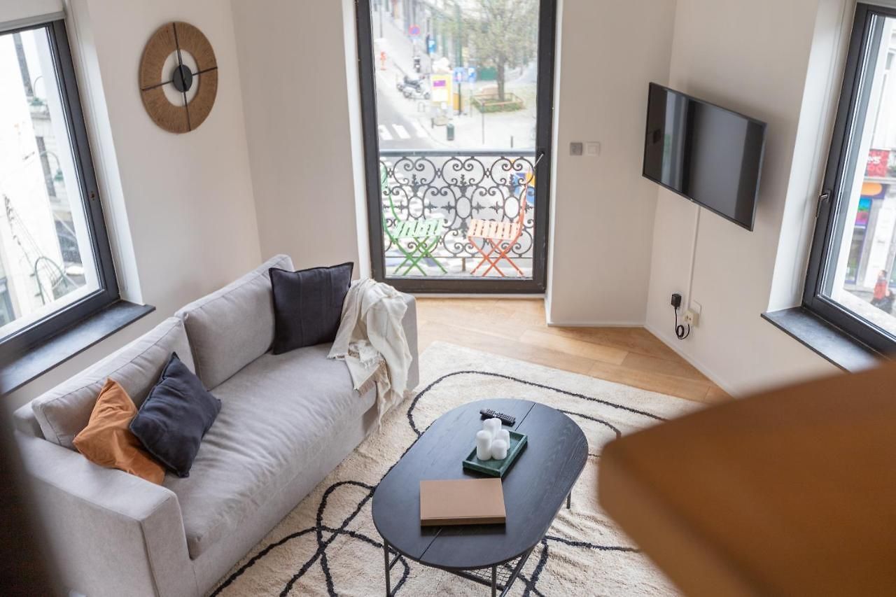 Saint Gery Apartment