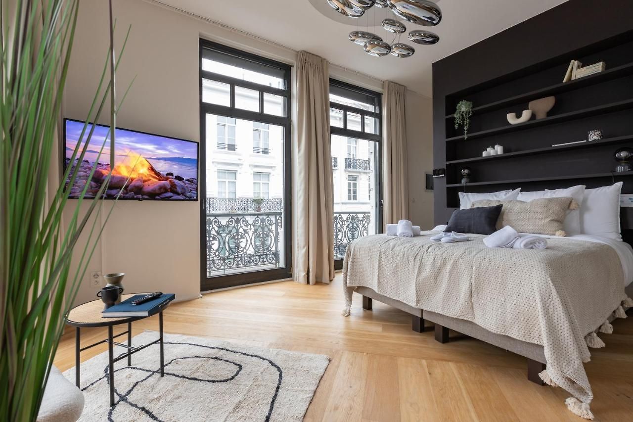 Saint Gery Apartment Brussels
