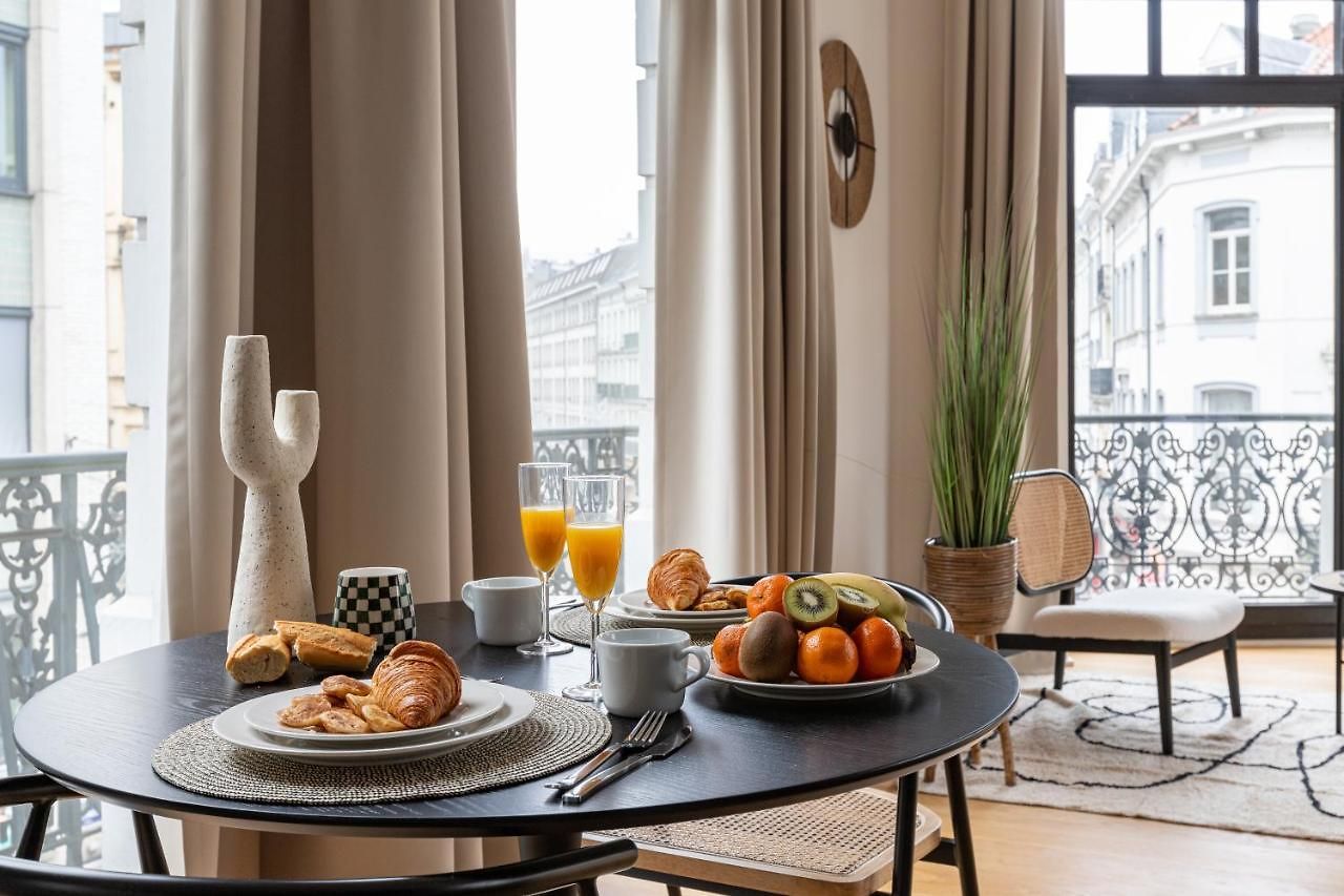 Apartment Saint Gery