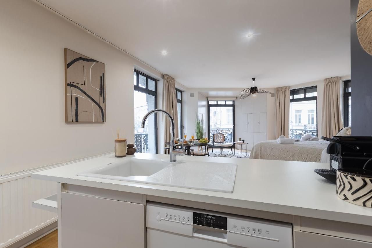 Apartment Saint Gery