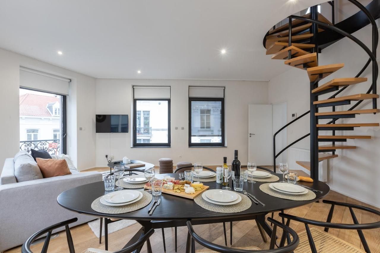 Saint Gery Apartment Brussels