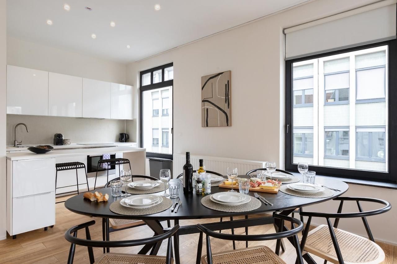 Saint Gery Apartment Brussels
