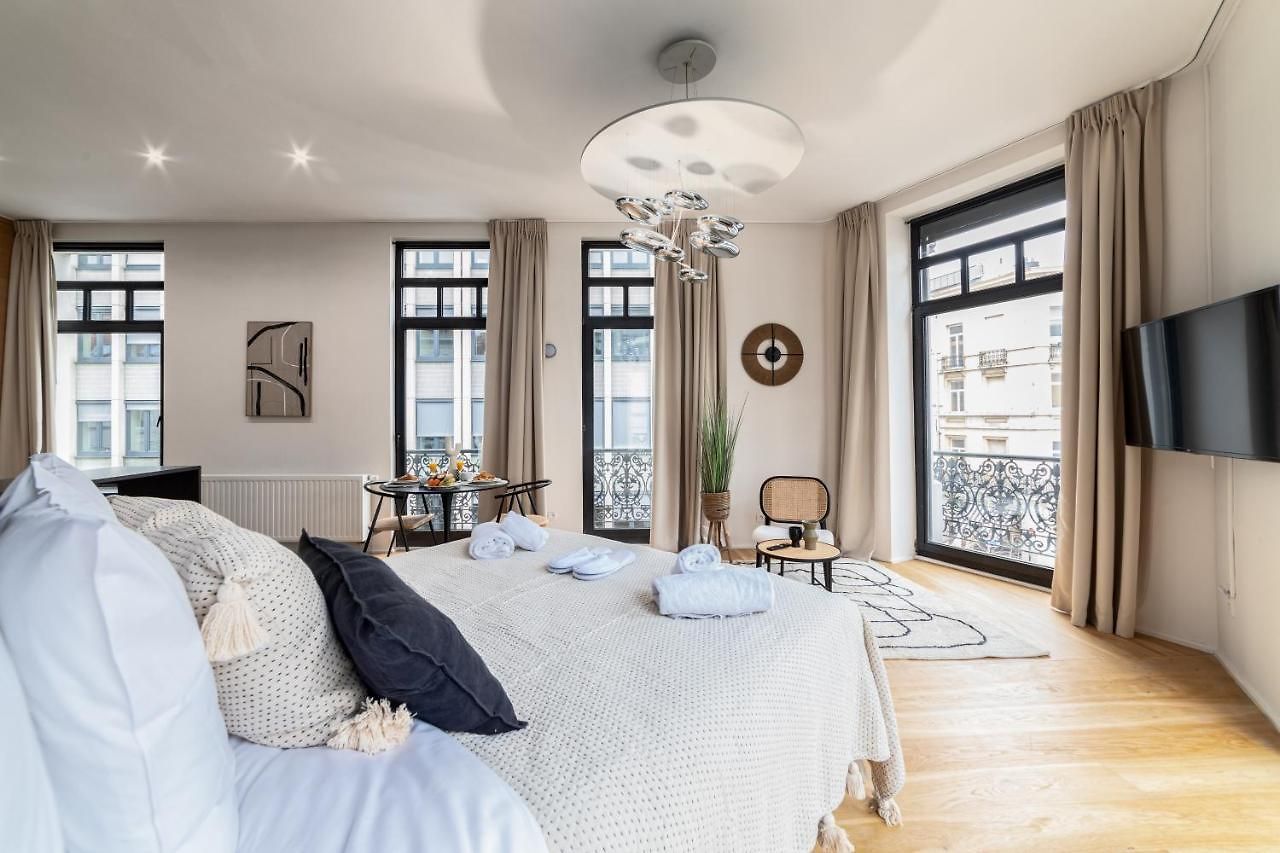 Apartment Saint Gery Brussels