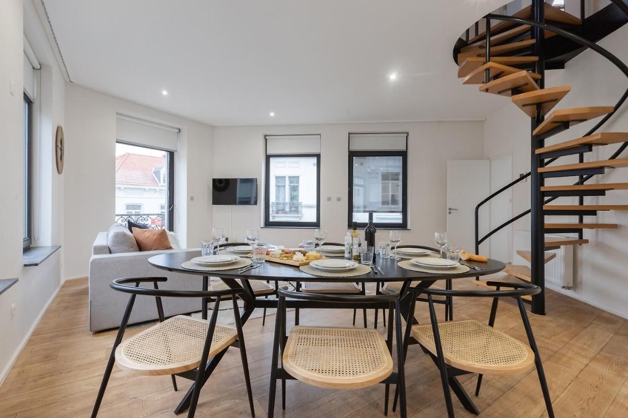 Saint Gery Apartment Brussels