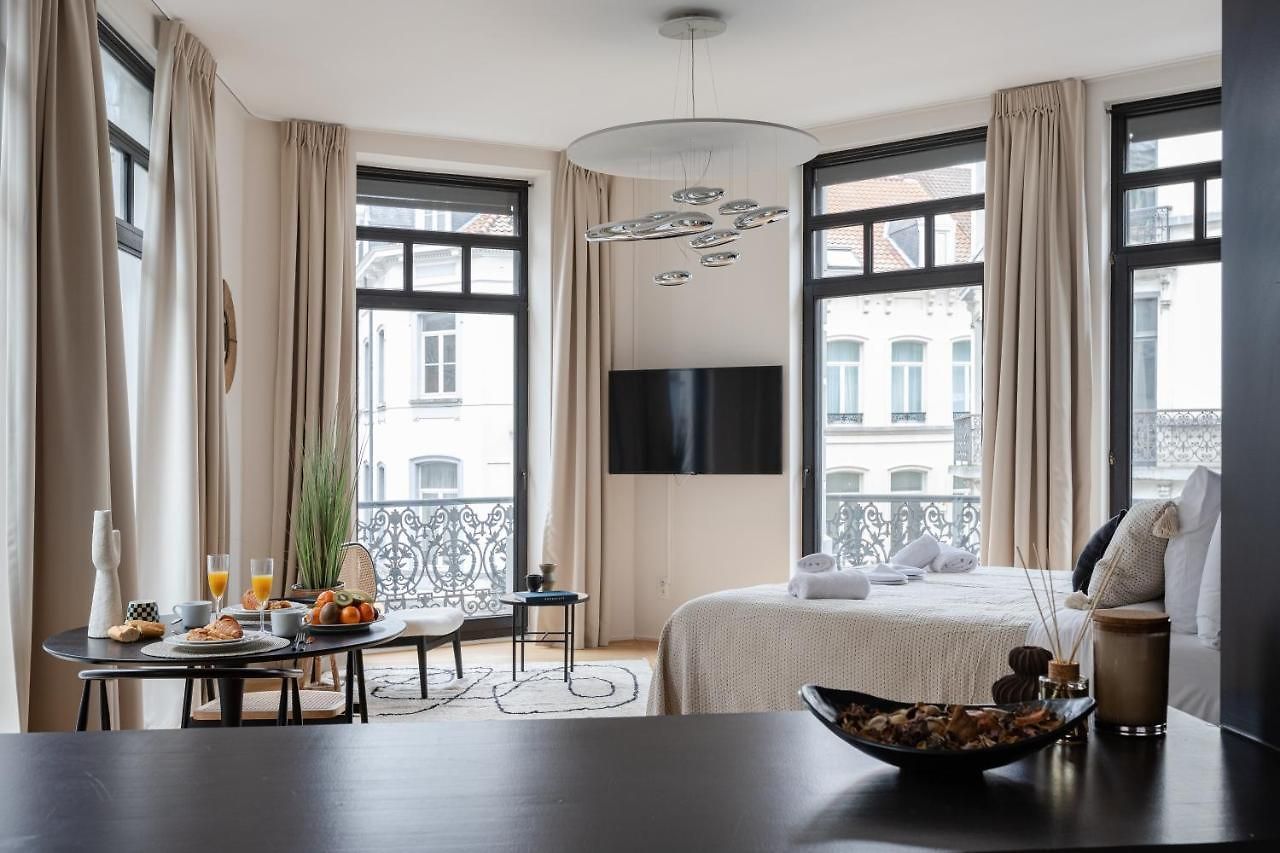 Saint Gery Apartment