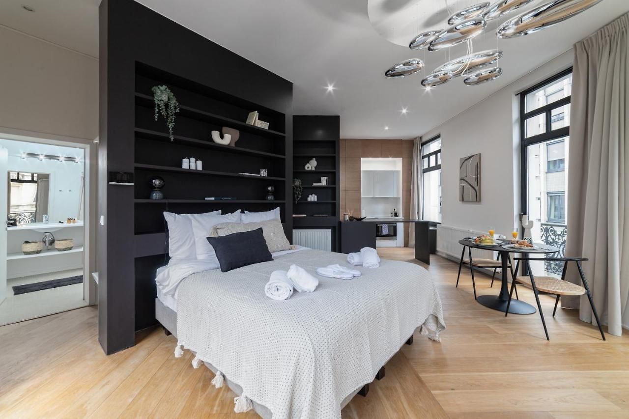 Apartment Saint Gery Brussels