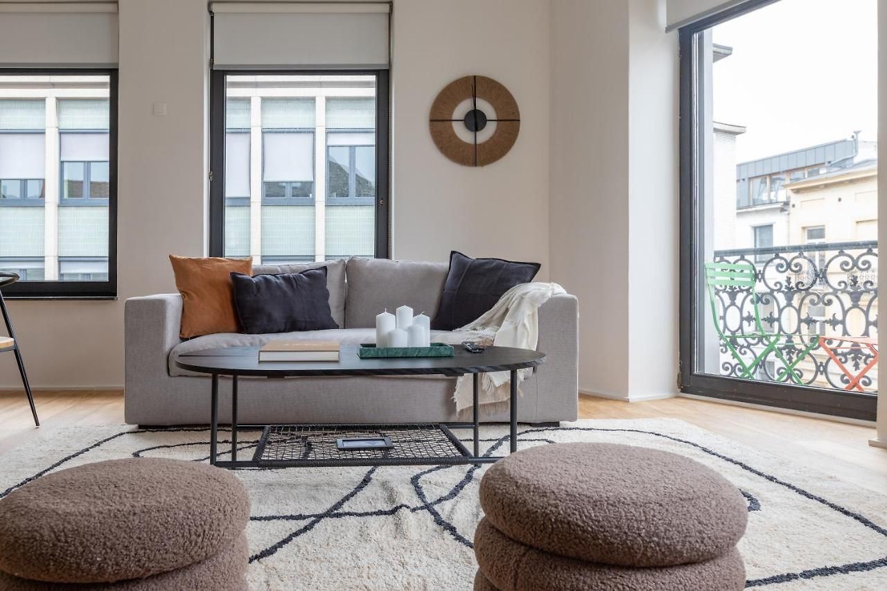 Saint Gery Apartment *
