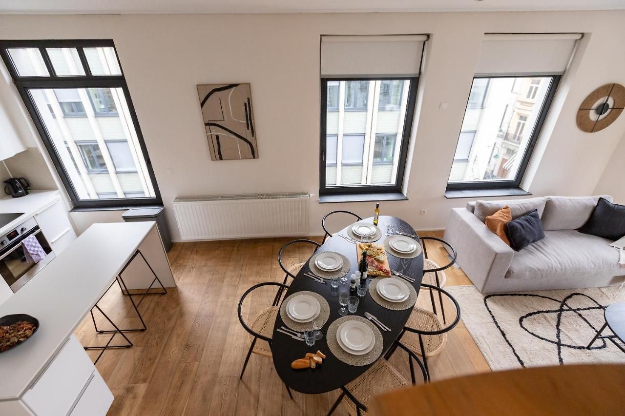 Apartment Saint Gery *