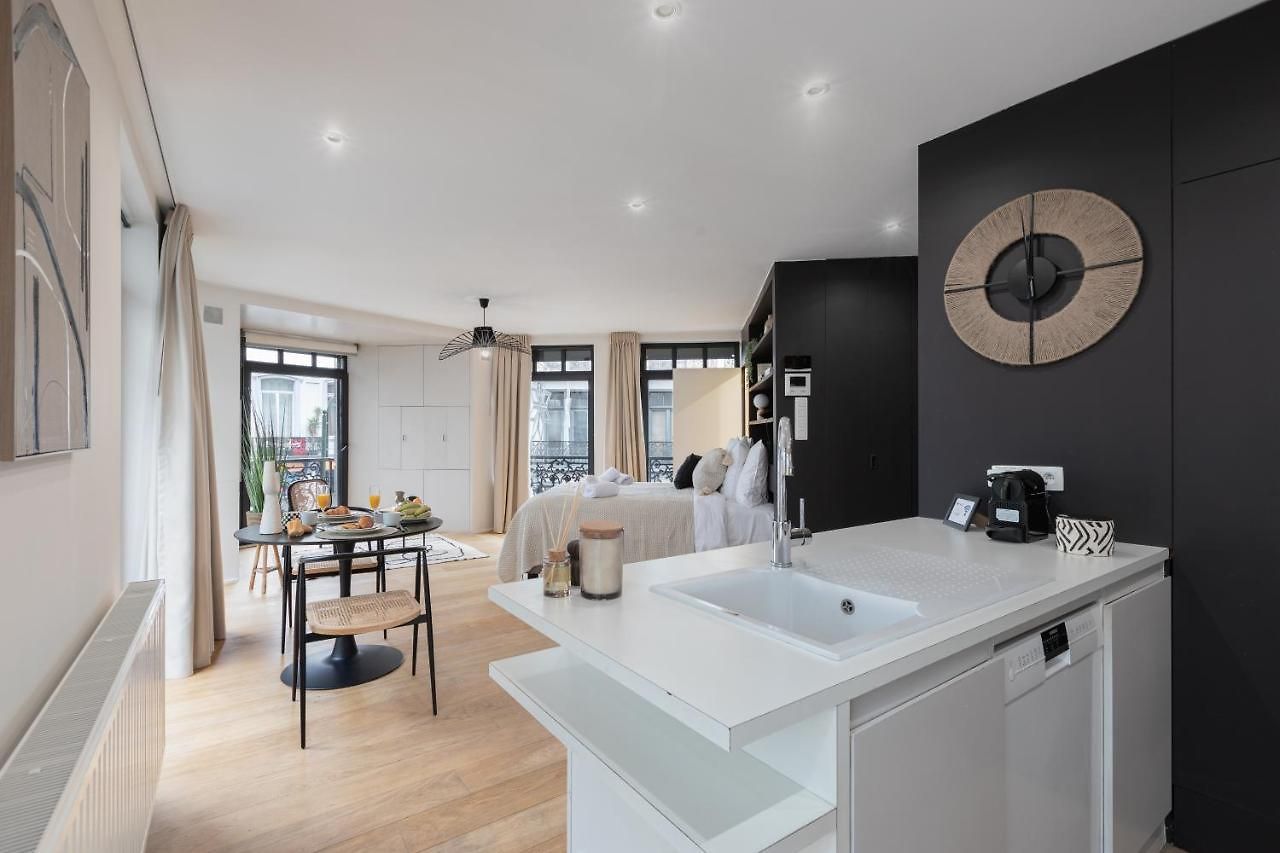 Apartment Saint Gery