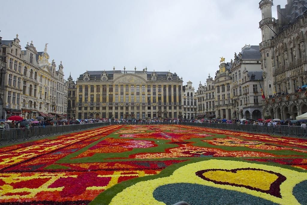 Bed In * Brussel