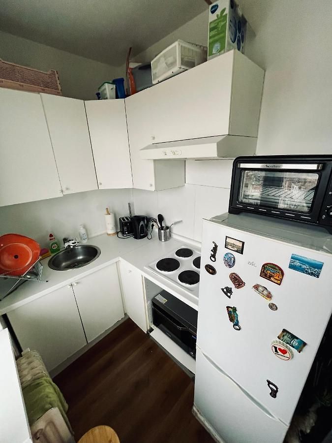 Cozy Studio Near Center Brussel