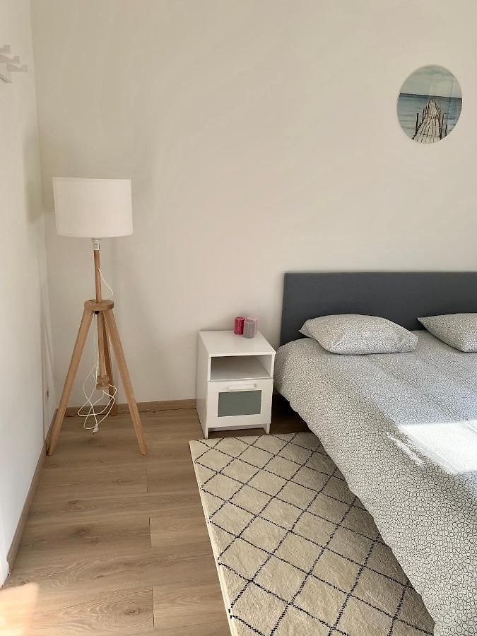 Charming Europarlament Resedence Apartment Brussels