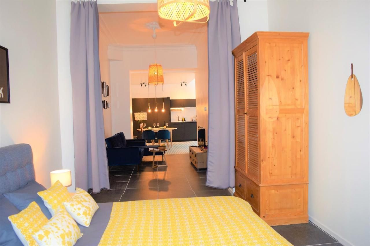 Apartment Sweet Center *