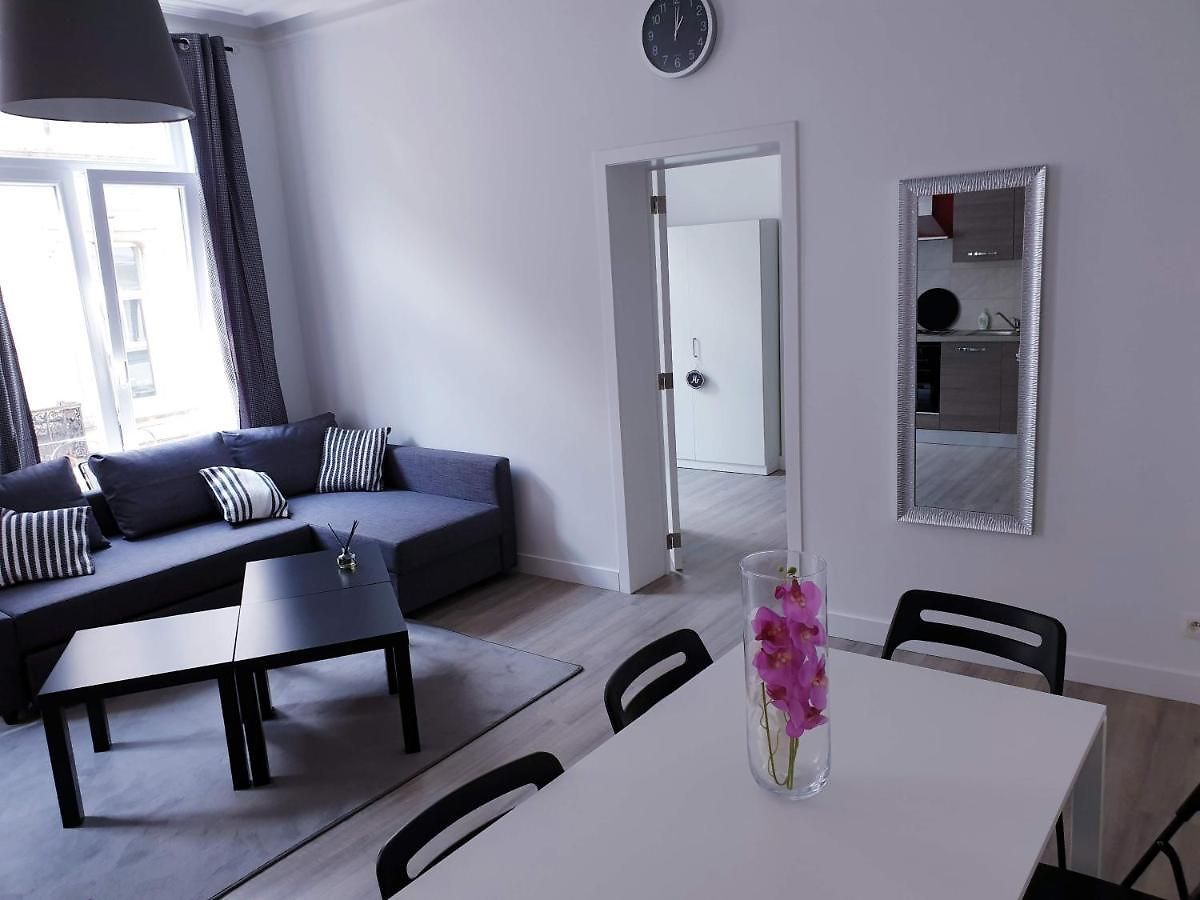 City Brussels Apartments *