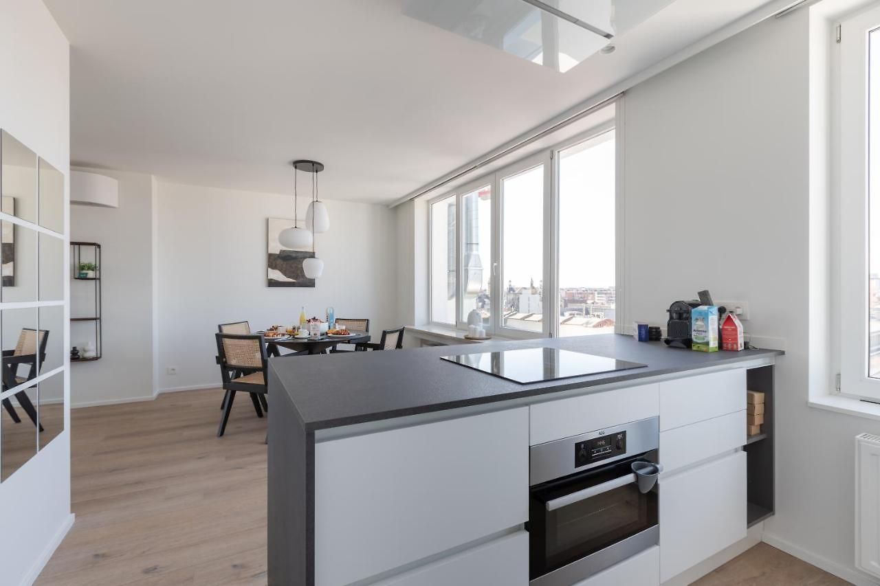Apartment Sweett - De Brouckere Brussels
