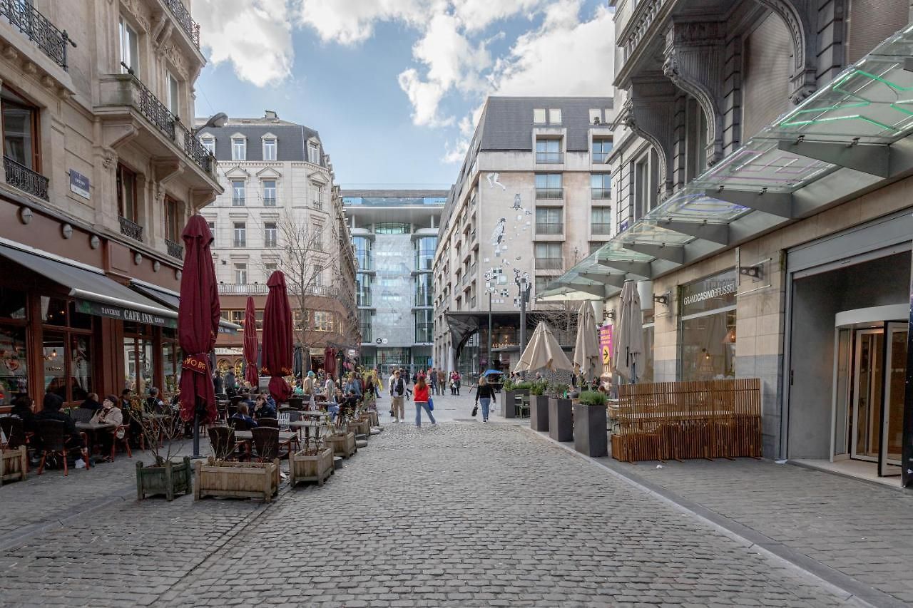 Apartment Sweett - De Brouckere Brussels