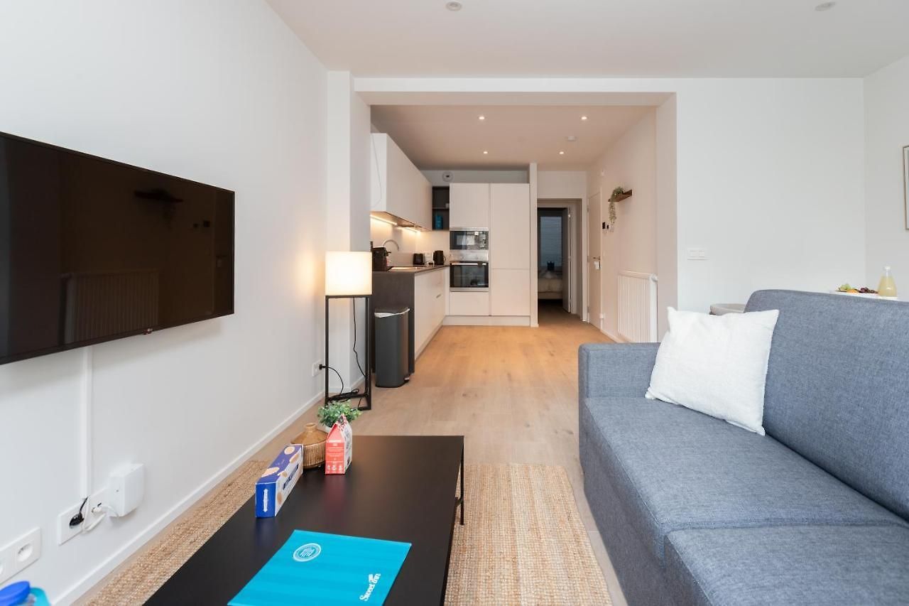 Sweett - De Brouckere Apartment Brussels