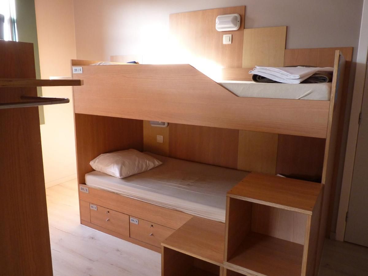 Sleep Well Youth Hostel Brussel