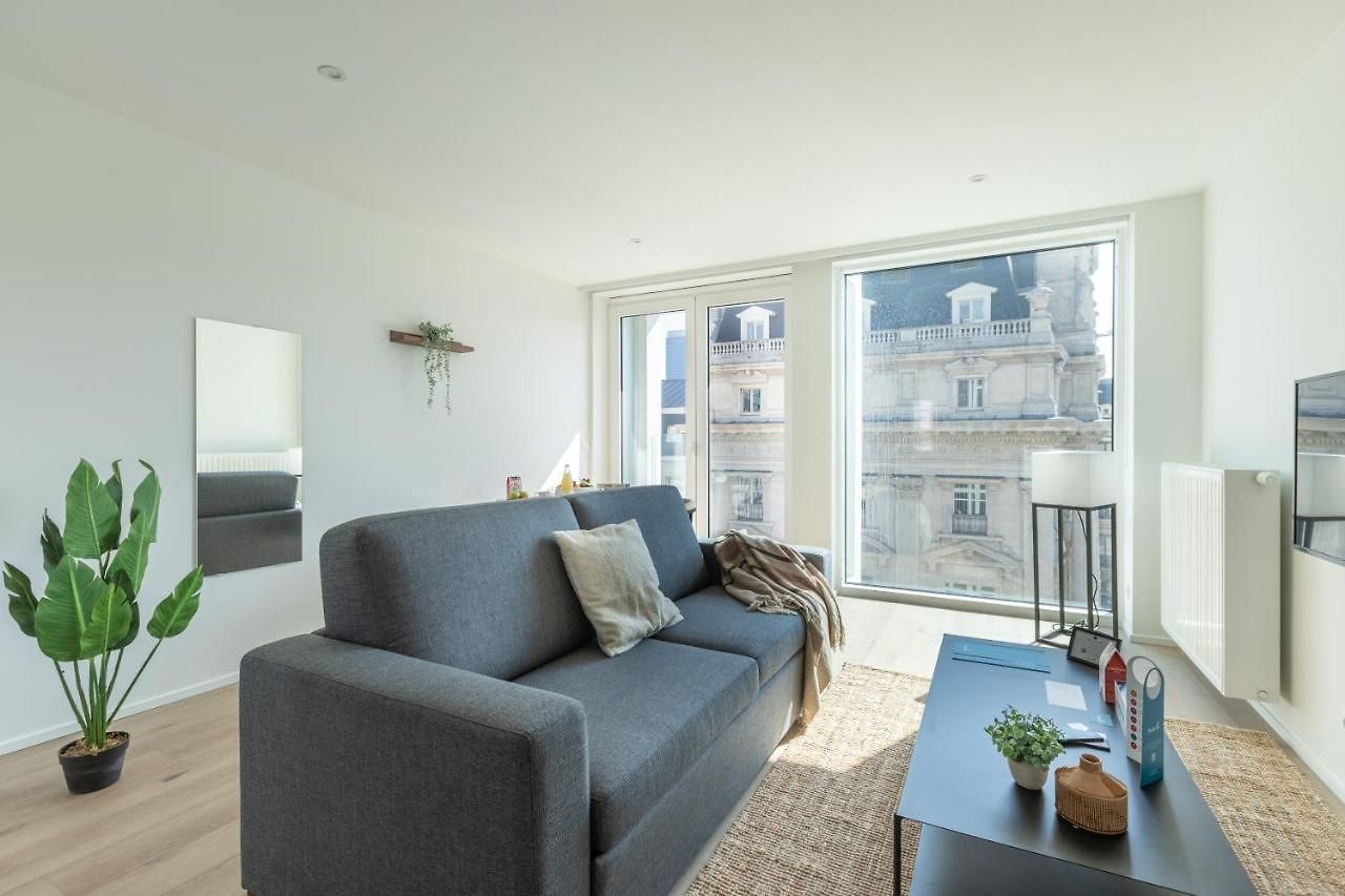 Sweett - De Brouckere Apartment