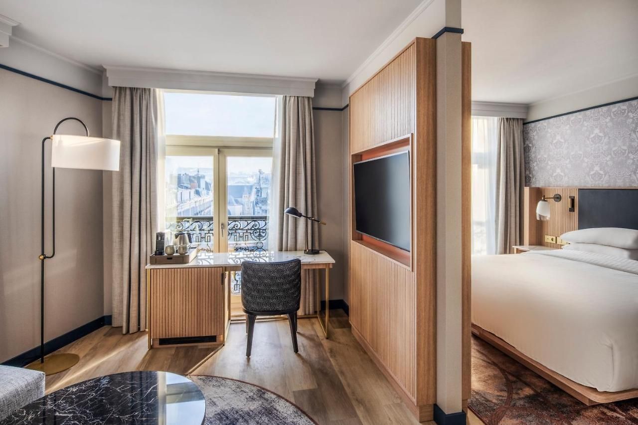 Marriott Grand Place Brussel