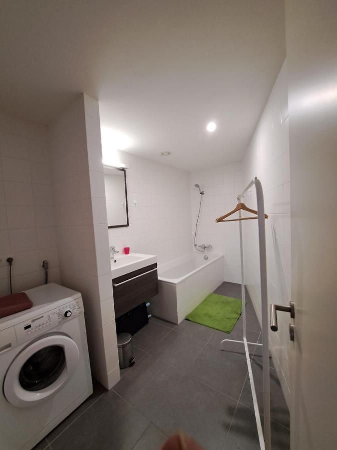 Apartment Park Josaphat Brussels