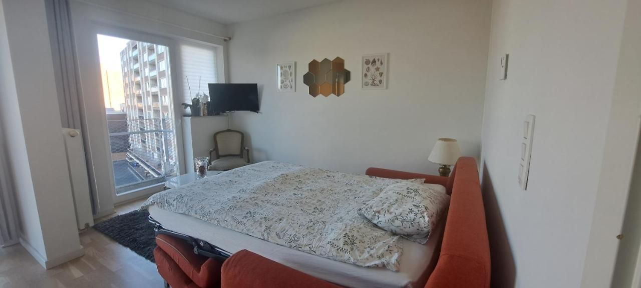 Park Josaphat Apartment Brussels