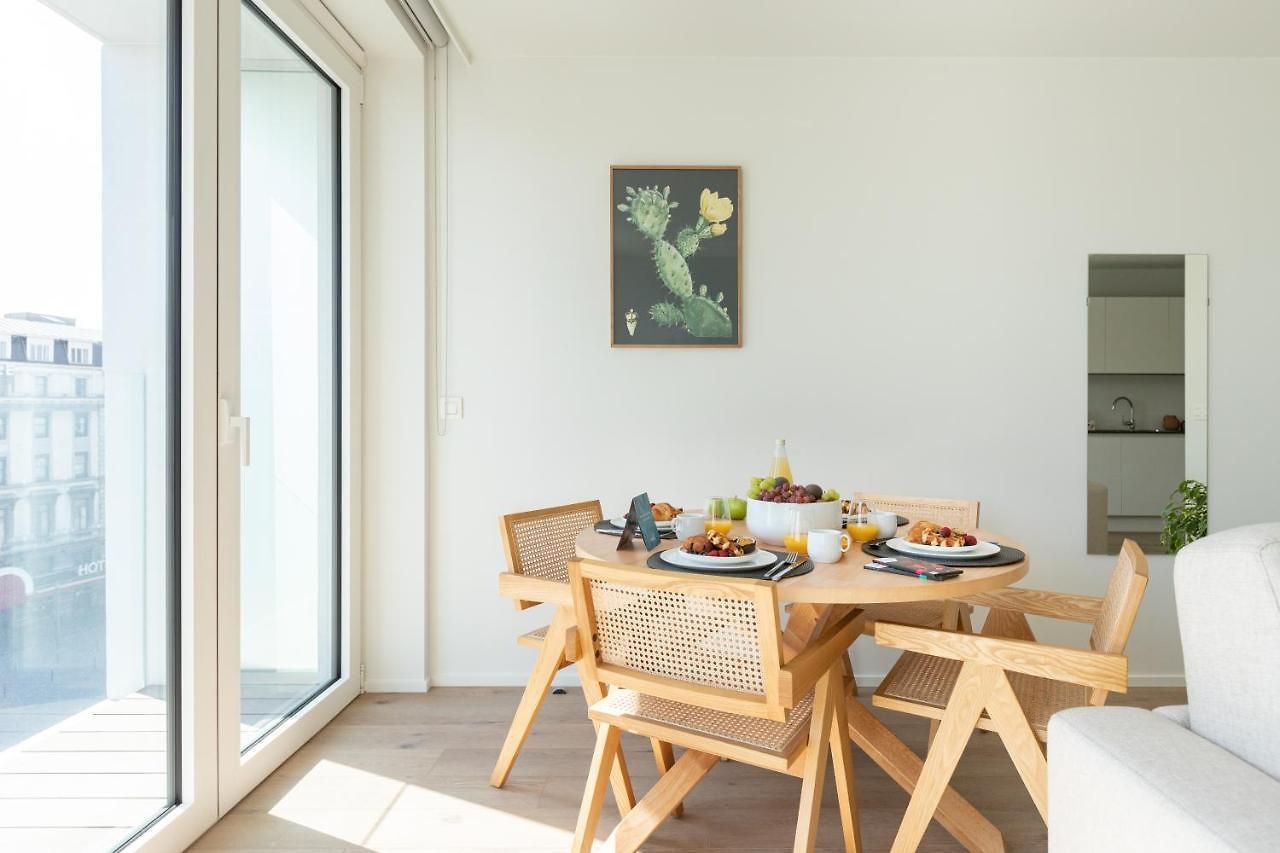 Sweett - De Brouckere Apartment