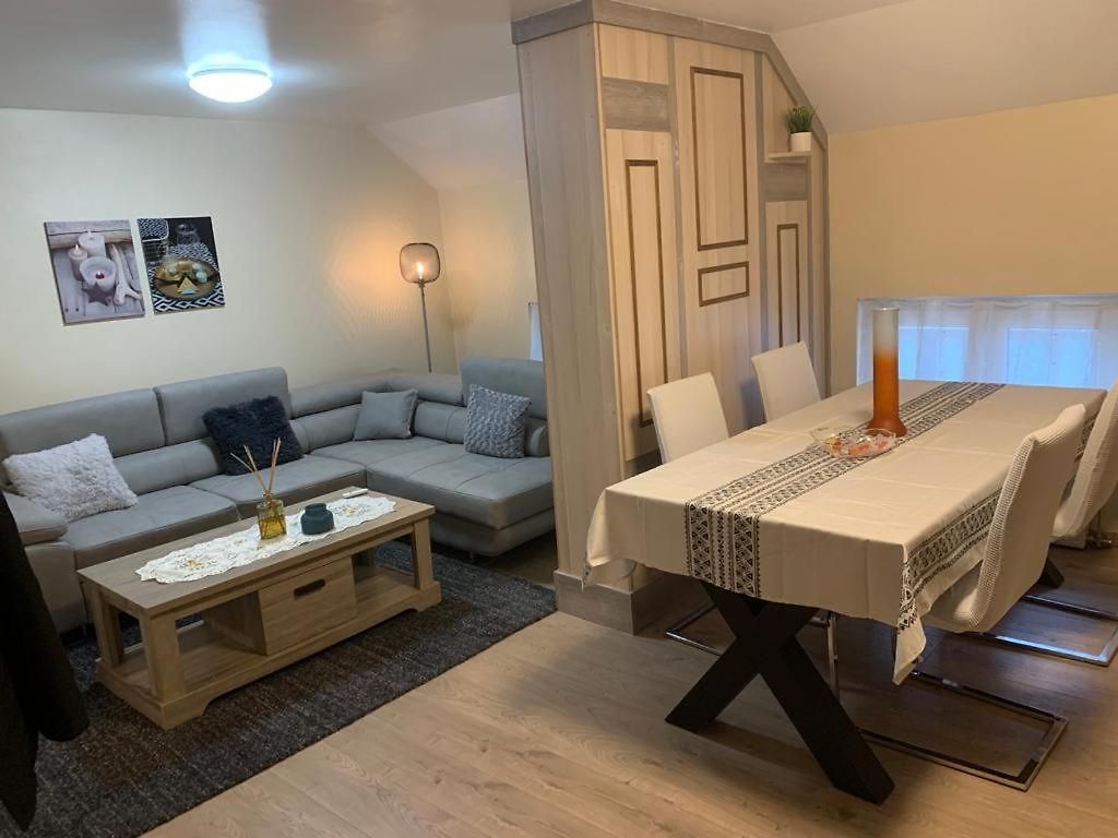 Apartment Comme A La Maison *