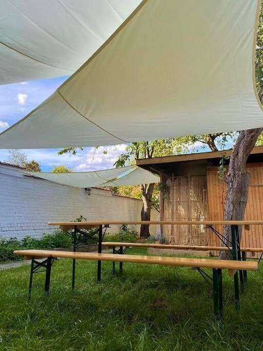 Appartement Superbe Avec Jardin, Sauna Et Jacuzzi *