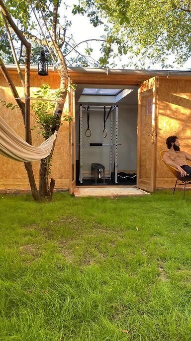Superbe Avec Jardin, Sauna Et Jacuzzi Appartement *
