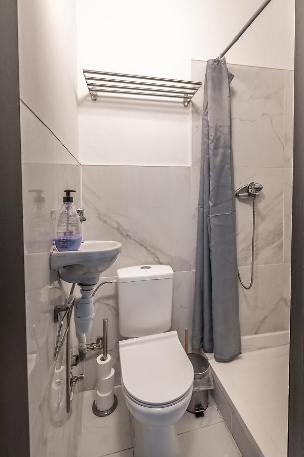 Gare Du Midi 31 Appartement Brussel
