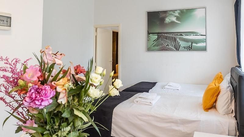Gare Du Midi , 29 Apartment Brussels