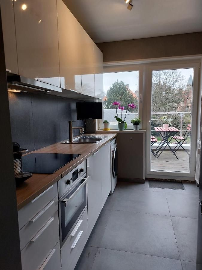 Appartement Wolu *
