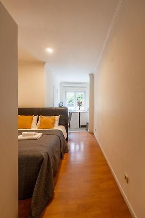 Palais Gare Du Nord Apartment