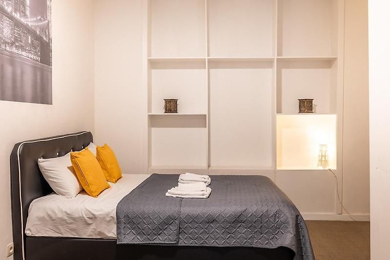 Apartment Paile Gare Du Nord Brussels