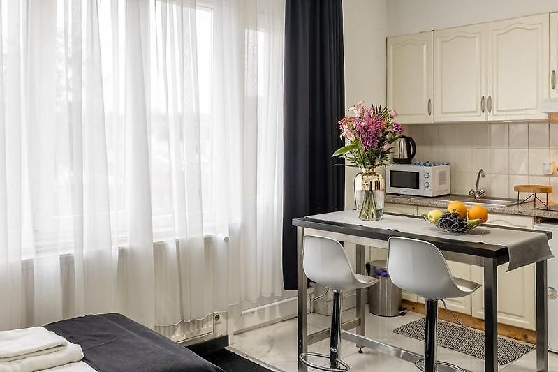 Appartement Gare Du Midi 31 *