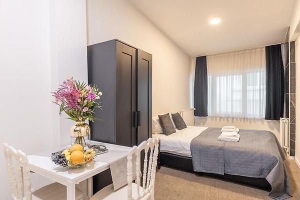 Apartment Palais Gare Du Nord