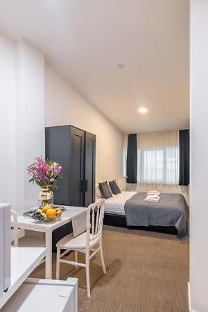 Apartment Palais Gare Du Nord Brussels